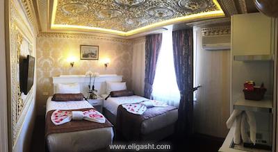 گلدن هورن سیرکچی