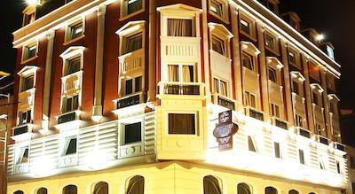 گلدن هورن سیرکچی