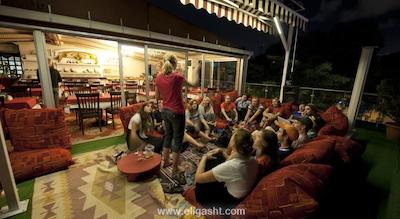 گلدن هورن سیرکچی