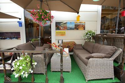 گلدن هورن سیرکچی