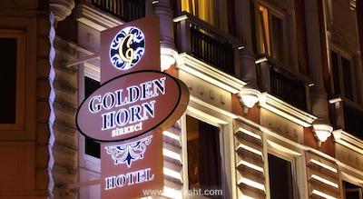 گلدن هورن سیرکچی