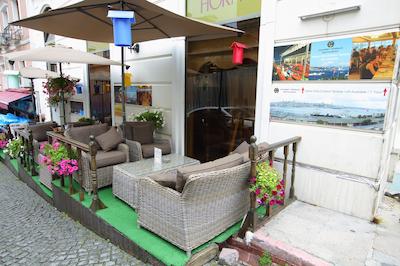 گلدن هورن سیرکچی