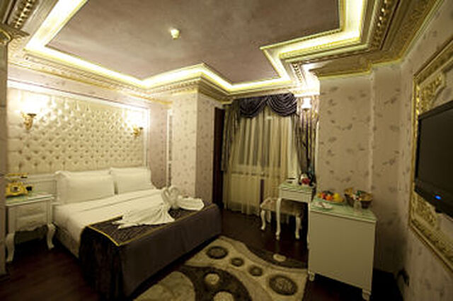 گلدن هورن سیرکچی