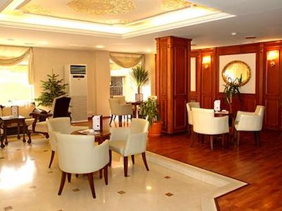 گلدن هورن سیرکچی