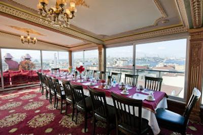 گلدن هورن سیرکچی