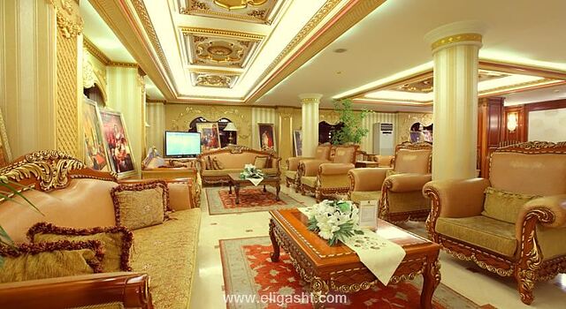 گلدن هورن سیرکچی