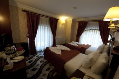 گلدن هورن سیرکچی