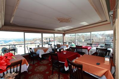 گلدن هورن سیرکچی