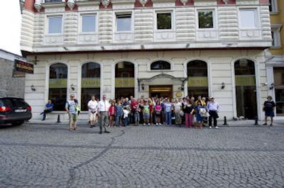 گلدن هورن سیرکچی