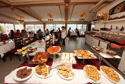 گلدن هورن سیرکچی