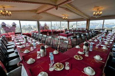 گلدن هورن سیرکچی