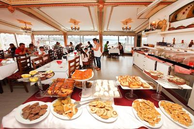 گلدن هورن سیرکچی