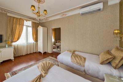 اندرون هتل استانبول