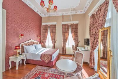 اندرون هتل استانبول