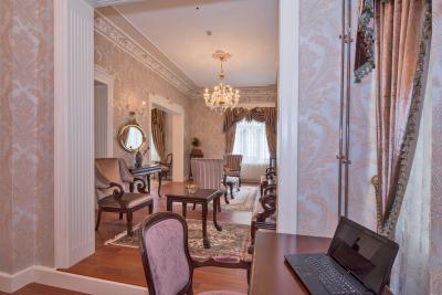 اندرون هتل استانبول