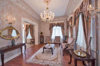 اندرون هتل استانبول