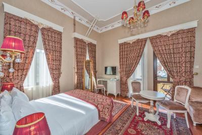 اندرون هتل استانبول