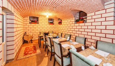 اندرون هتل استانبول