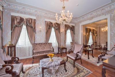 اندرون هتل استانبول