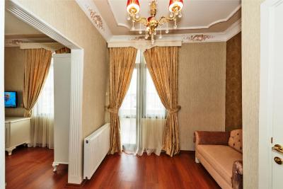 اندرون هتل استانبول