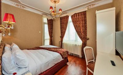 اندرون هتل استانبول