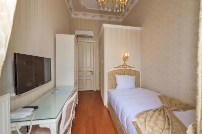 اندرون هتل استانبول