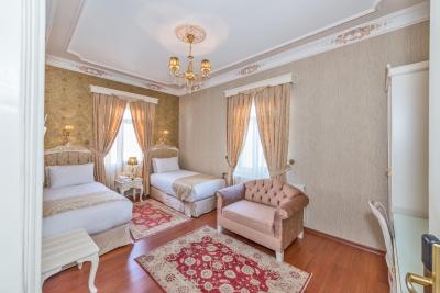 اندرون هتل استانبول