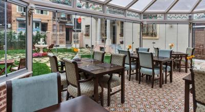 اندرون هتل استانبول