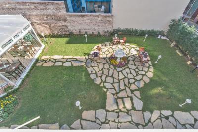 اندرون هتل استانبول