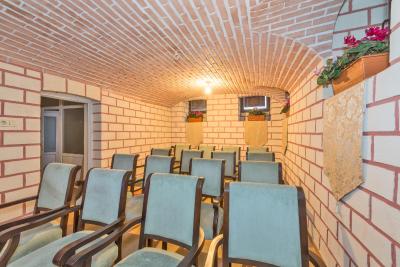 اندرون هتل استانبول