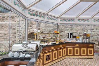 اندرون هتل استانبول