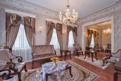 اندرون هتل استانبول