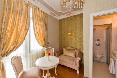 اندرون هتل استانبول