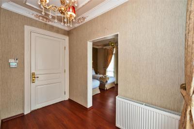 اندرون هتل استانبول