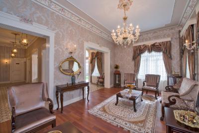 اندرون هتل استانبول