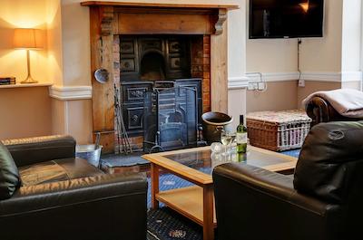 بست وسترن شافتسبوری د ریال چاس هتل