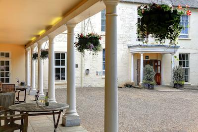 بست وسترن شافتسبوری د ریال چاس هتل