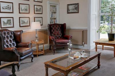 بست وسترن شافتسبوری د ریال چاس هتل