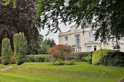 بست وسترن شافتسبوری د ریال چاس هتل