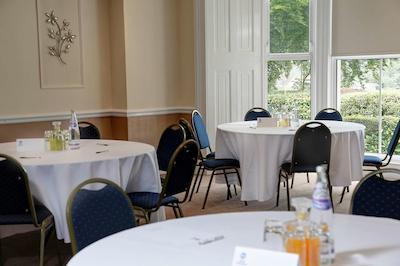 بست وسترن شافتسبوری د ریال چاس هتل