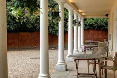 بست وسترن شافتسبوری د ریال چاس هتل