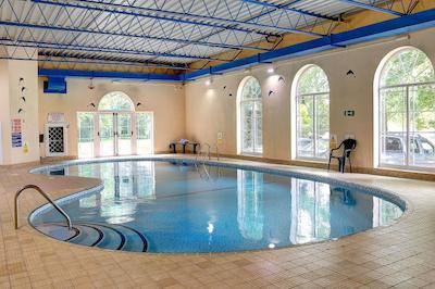 بست وسترن شافتسبوری د ریال چاس هتل