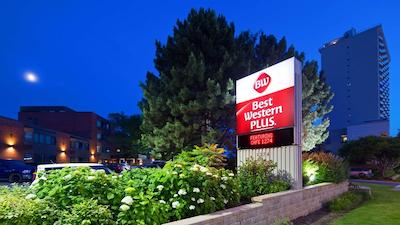 بست وسترن پلاس اُتاوا سیتی سنتر