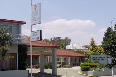 کونتری کمفرت کورا کونتریمان متر این