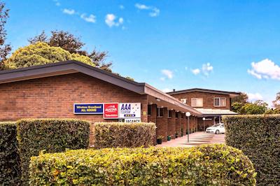 بست وسترن اسپن اند اپارتمنتز