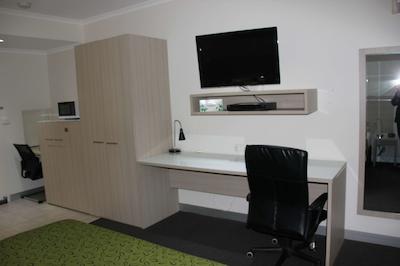 بست وسترن اسپن اند اپارتمنتز