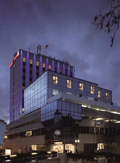 بست وسترن پلاس ارسا هتل