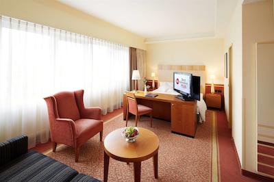 بست وسترن پلاس ارسا هتل