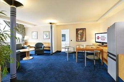 بست وسترن پلاس ارسا هتل