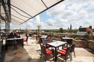 بست وسترن پلاس ارسا هتل